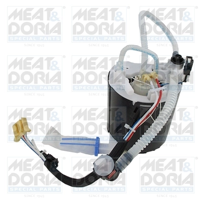 Fuel Feed Unit